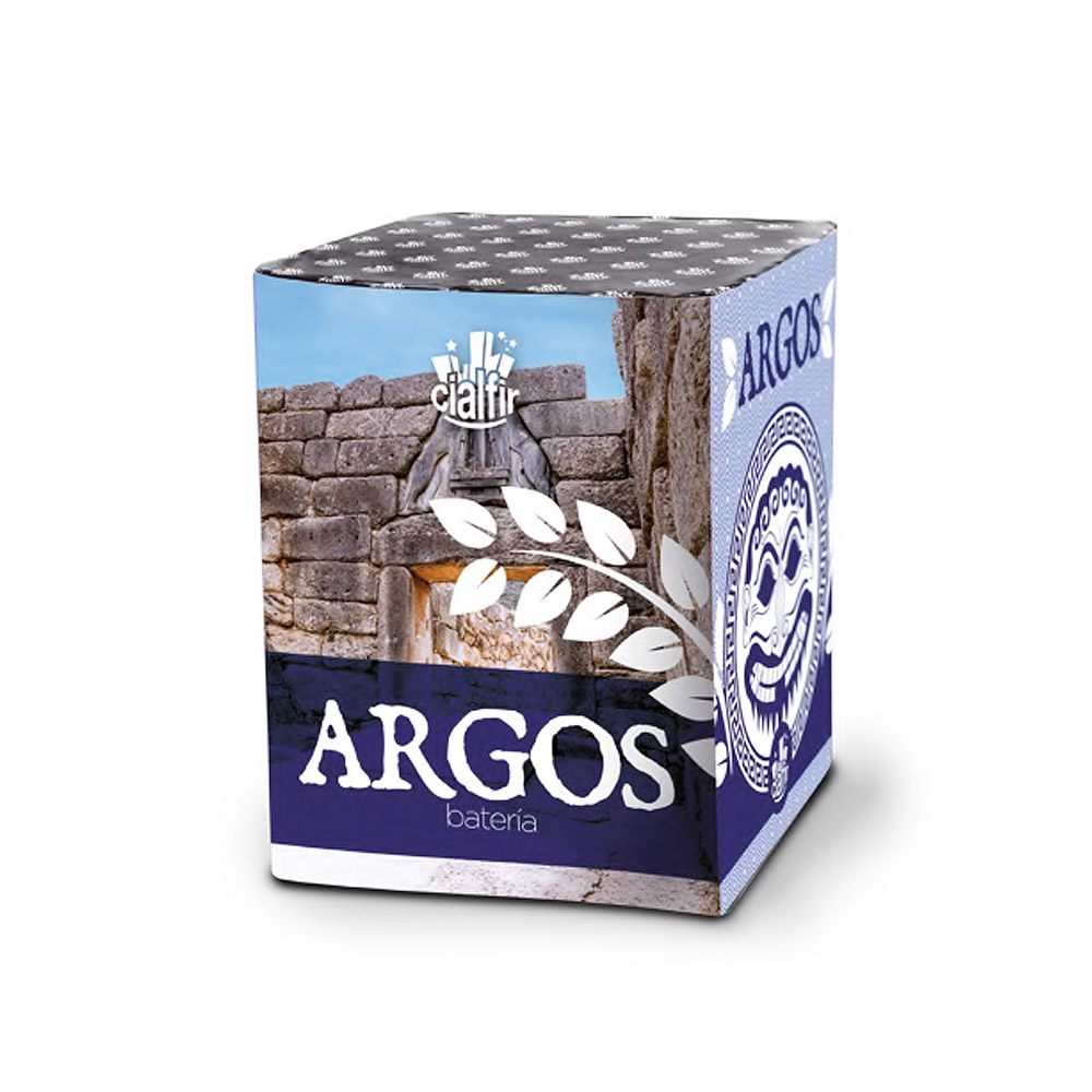 Batería Argos