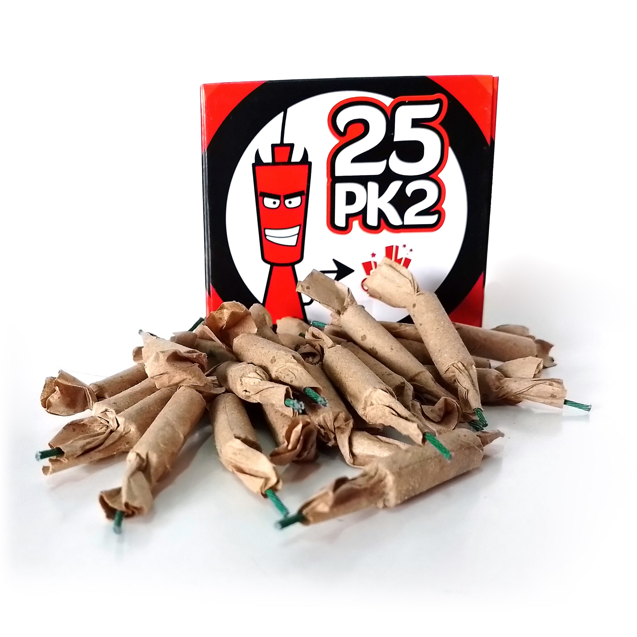 Petardos 25 PK2